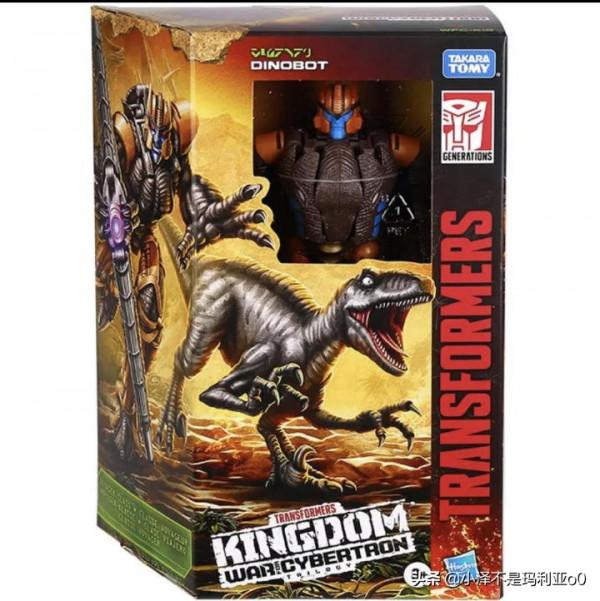 變形金剛《王國》系列紅黑榜大盤點！哪些值得買看完你就知道了