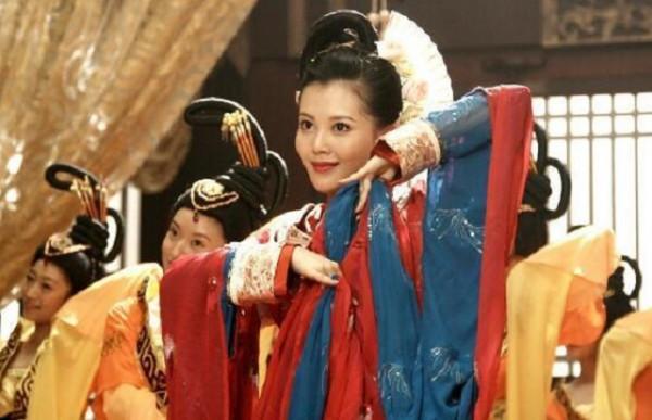 劉邦臨終前,其實為戚夫人留了後路,可惜戚夫人卻沒聽懂 劉邦臨終前,其實為戚夫人留了後路,可惜戚夫人卻沒聽懂