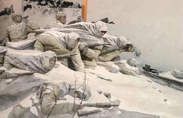 抗美援朝遭遇了五十年來最寒冷的冬季，長津湖到底有多冷？