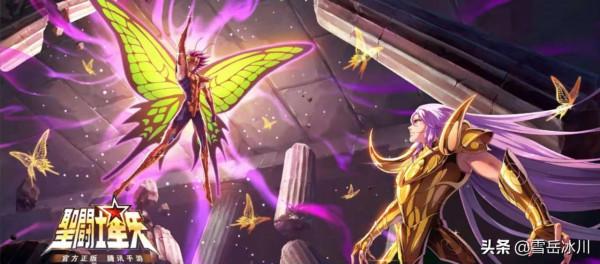 聖鬥士星矢：頂上戰爭，全書八大頂級對決