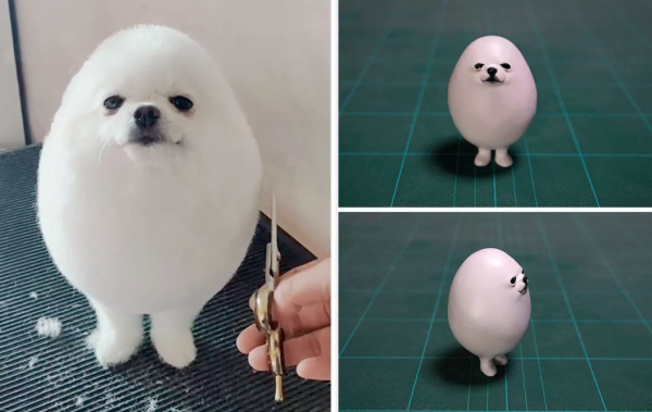 這些奇特的魔性手辦，只有鏟屎官能心領神會