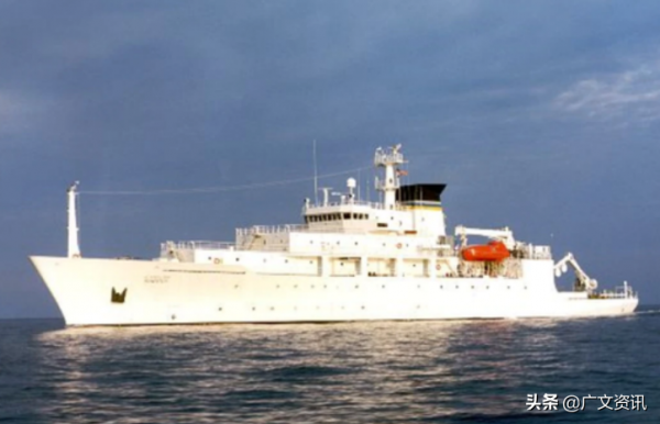 核潛艇出事第8天，美特種軍艦直撲南沙群島！曾引發中美外交風波