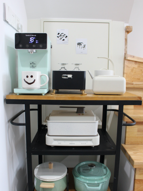 93年女孩花5W裝35㎡!1㎡無敵玄關+3㎡全能衛浴+3大儲物間:爆贊 93年女孩花5W裝35㎡!1㎡無敵玄關+3㎡全能衛浴+3大儲物間:爆贊