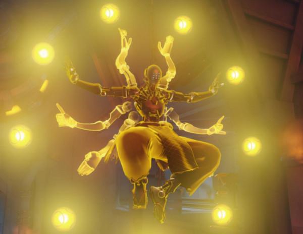 萌新戰神是堡壘還是法老之鷹《守望先鋒》全階段強力英雄解讀