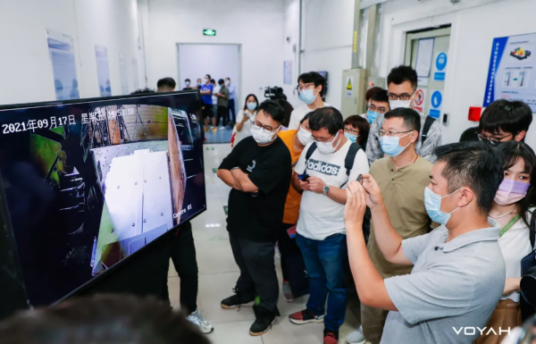 「e汽車」多項技術加持 看嵐圖如何講好中國電動品牌的安全故事