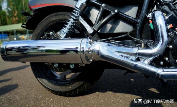 極速220,硬漢座駕!解讀輕騎驍勝巡風GV650:V型雙缸,售5.18萬 極速220,硬漢座駕!解讀輕騎驍勝巡風GV650:V型雙缸,售5.18萬