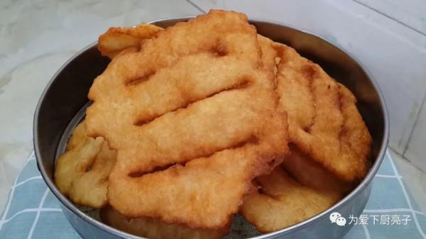 早餐餅這樣做才香,鍋裡一炸,個個鬆軟不吸油,我家一週吃五次 早餐餅這樣做才香,鍋裡一炸,個個鬆軟不吸油,我家一週吃五次