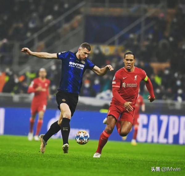 國米0-2利物浦，基本淘汰出局，賽後評分