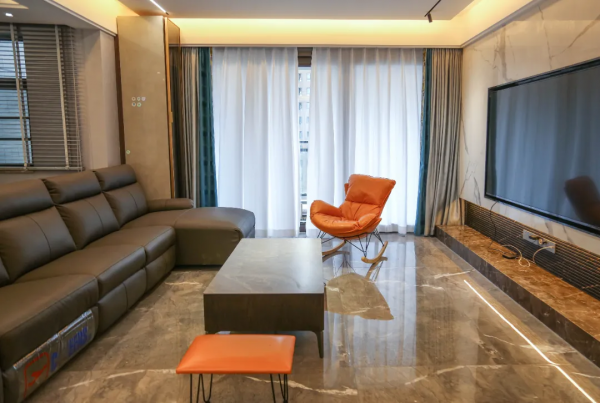 三代同堂如何各得其所?金山湖中心這套167m²四居室輕鬆hold住 三代同堂如何各得其所?金山湖中心這套167m²四居室輕鬆hold住