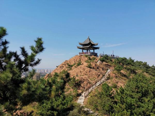 首遊老虎山公園 首遊老虎山公園