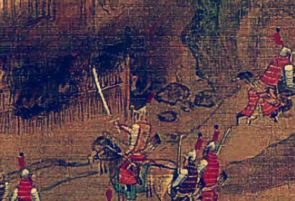 馬信反正的餘波：健跳所千戶城事件