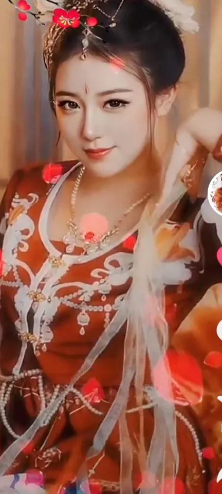 賞花抒懷（原創）