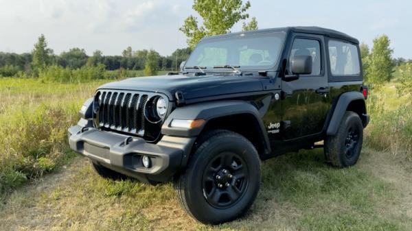 你不知道的牧馬人YJL 你不知道的牧馬人YJL