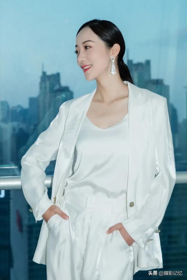 韓雪：甜美的笑，迷人的笑