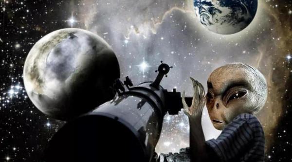 銀河系裡有沒有外星人? 銀河系裡有沒有外星人?