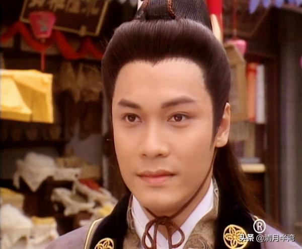 早期港劇捧紅的20位古裝美男,顏值巔峰期角色,個個公子世無雙 早期港劇捧紅的20位古裝美男,顏值巔峰期角色,個個公子世無雙