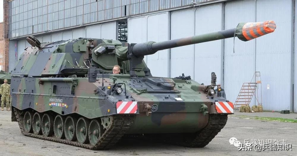 原華約國家的非華約武器 匈牙利“硬貨”不少 原華約國家的非華約武器 匈牙利“硬貨”不少