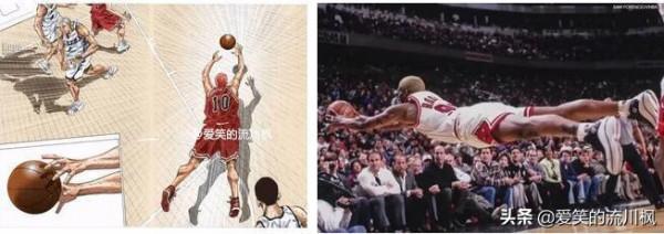 灌籃高手｜盤點那些致敬NBA的名場面