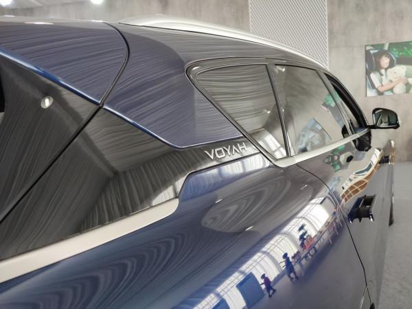 動力猛 操控佳 科技感強 嵐圖FREE純電版初體驗 動力猛 操控佳 科技感強 嵐圖FREE純電版初體驗