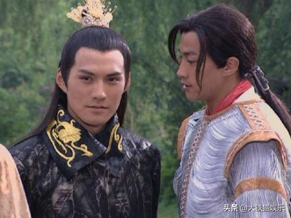時隔20年，10位古裝男神再扮自己的經典角色，還是同樣的味道嗎？