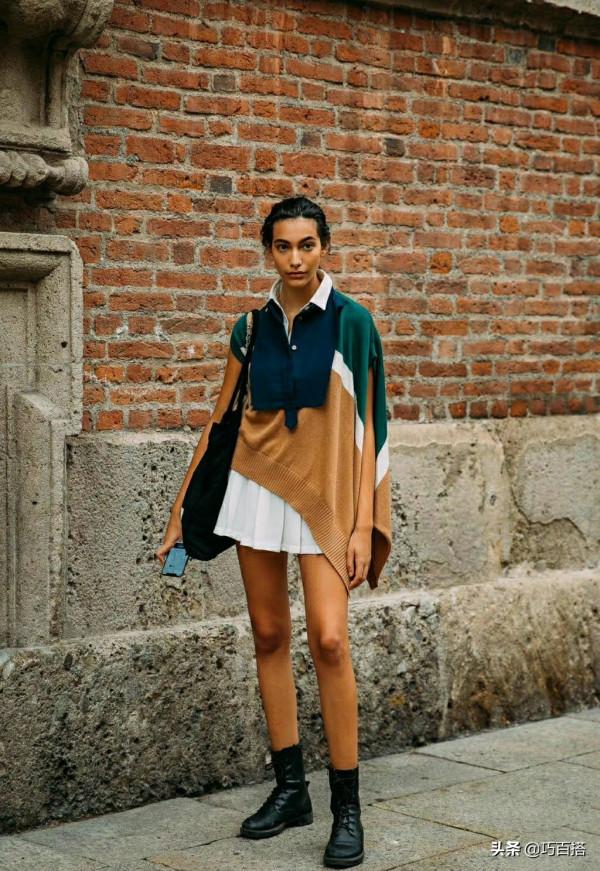 姐妹們!別再為馬丁靴穿不出精彩而煩惱了,試試光腿穿,效果賊好 姐妹們!別再為馬丁靴穿不出精彩而煩惱了,試試光腿穿,效果賊好