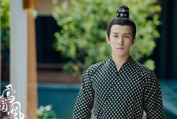 曾經被無數人嘲諷的《鳳囚凰》,現在是否還有人請得起這樣的陣容 曾經被無數人嘲諷的《鳳囚凰》,現在是否還有人請得起這樣的陣容