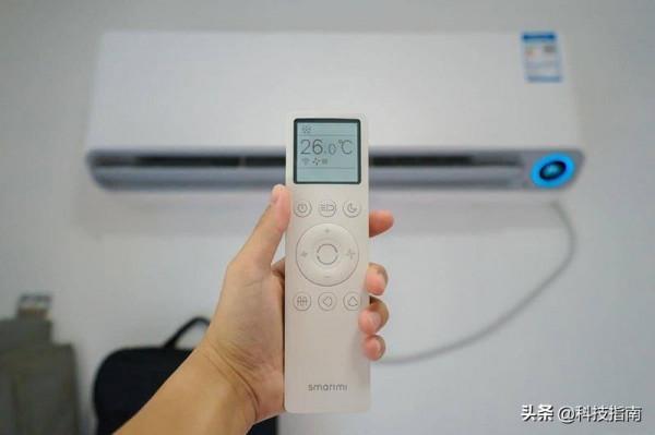 實測：一匹空調26度，開一晚上其實真的很省電