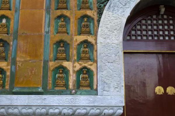 中國最美十大古建築