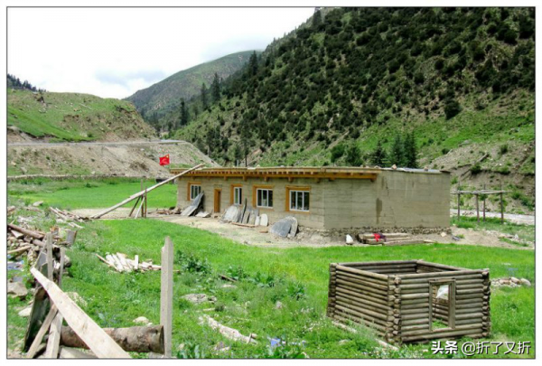 一個女子10年騎行故事42┃如美-榮許，驚險的下坡，升級的輩份