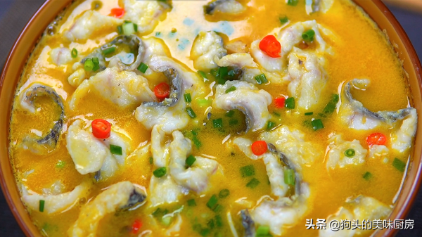 酸湯魚片想要做得好，這2步不可少，出鍋鮮嫩爽滑，味道不輸飯店