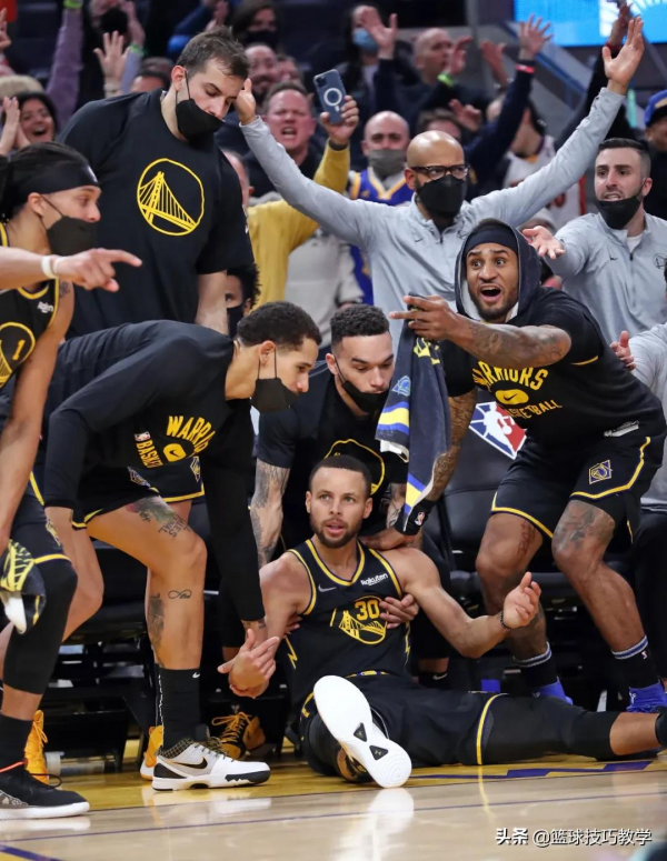 絕殺！庫茲馬又帥又能打！庫裡出手17記三分球，還是破不了記錄