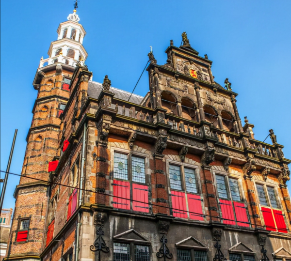 荷蘭現狀，帶你看看真實的荷蘭唐人街