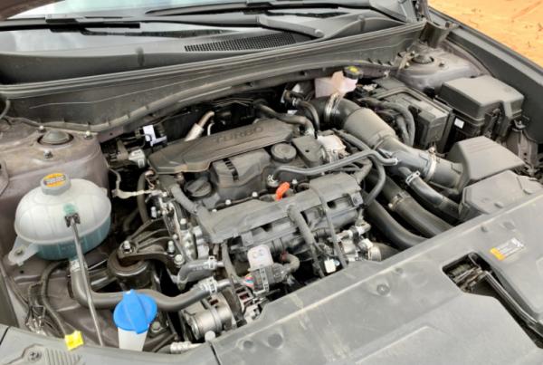 五代途勝L，配置豐富，顏值和動力都有了