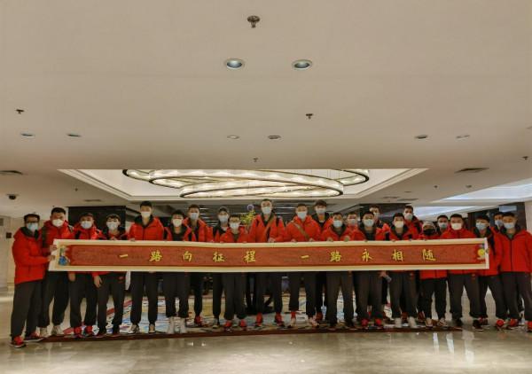 中國男籃世預賽首戰日本,需克服疫情影響,拿出勇氣力爭首勝 中國男籃世預賽首戰日本,需克服疫情影響,拿出勇氣力爭首勝