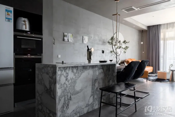 這種一“窮”到底的裝修風格，沒錢還真住不起