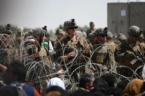 中美陸軍力量對比，強者恆強，中國陸軍依然有實力與美軍掰手腕