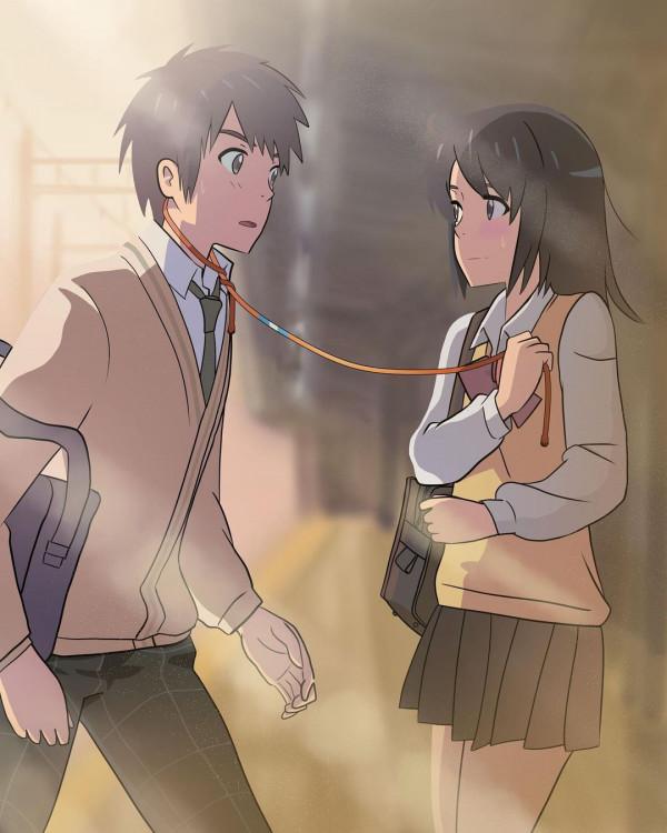 動漫經典場景分享，哪個畫面是你的最愛？