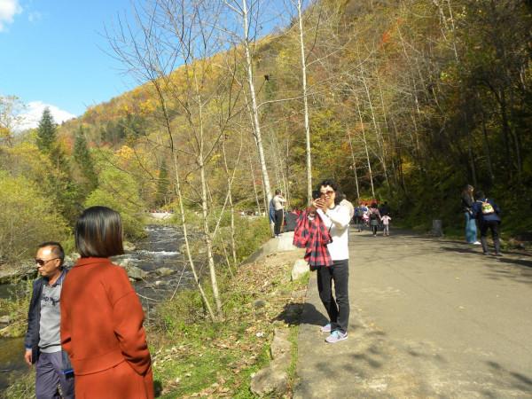 自駕長白山十五道溝風景如畫,美不勝收 自駕長白山十五道溝風景如畫,美不勝收