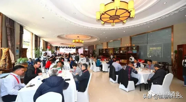 大山堡酒業旗下兩大品牌獲ISGC大獎