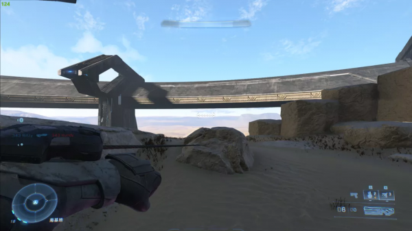 正確姿勢遊玩《光環：無限》RTX 3060Ti顯示卡幀數實測