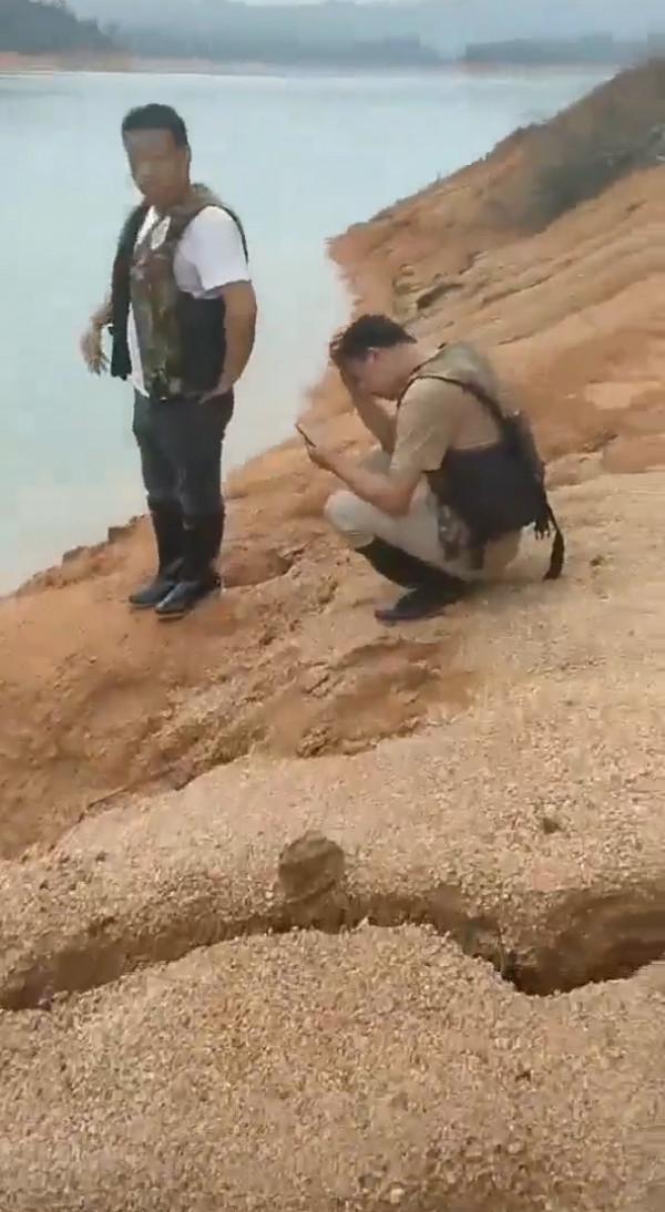 非禁釣地點遭驅趕毆打？釣友硬剛得善果：都可以釣