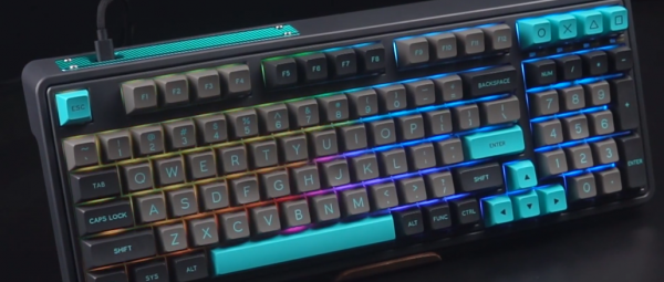 腹靈CMK98——百元價位的退燒鍵盤,腹靈980一週年新升級 腹靈CMK98——百元價位的退燒鍵盤,腹靈980一週年新升級