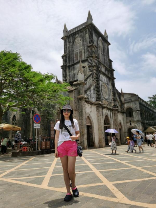 姐妹們的北海之旅