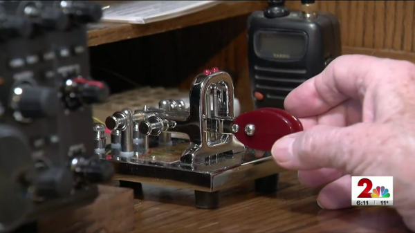 講述67年業餘無線電愛好生涯 &vert; 在白雪皚皚的叢林中搭建了電臺基地