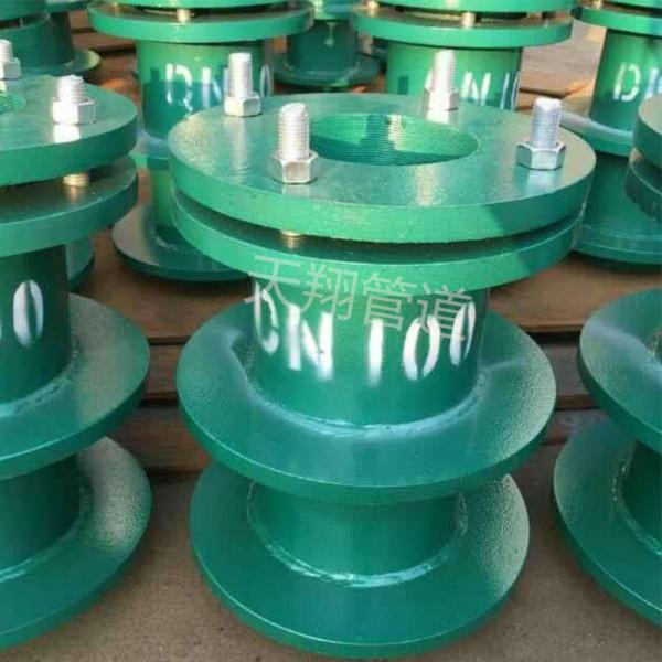 套管與管道間封堵材料