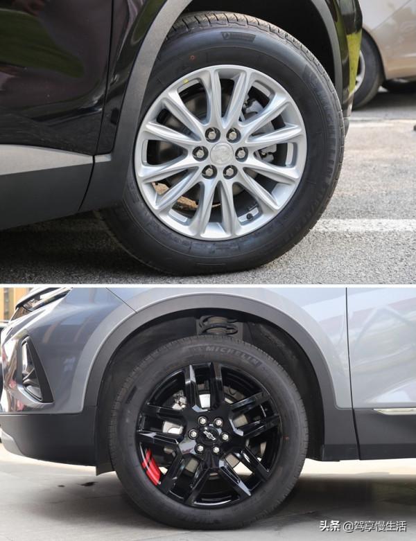 兄弟鬩牆 別克昂科旗和雪佛蘭開拓者怎麼選? 兄弟鬩牆 別克昂科旗和雪佛蘭開拓者怎麼選?