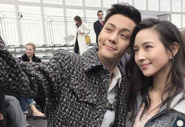 陳偉霆張鈞甯領證是怎麼回事 陳偉霆和張鈞甯是真的嗎