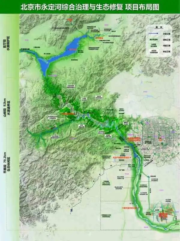 京浪島——永定河下游的小珍珠