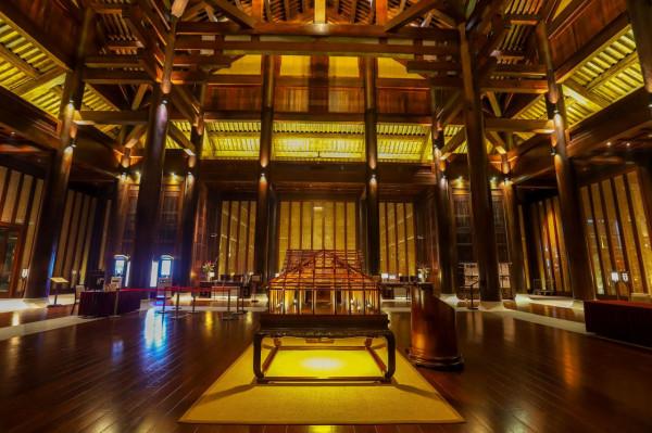 廣東旅行,發現一座“禪修酒店”,造型像古代宮殿,建築大有來頭 廣東旅行,發現一座“禪修酒店”,造型像古代宮殿,建築大有來頭