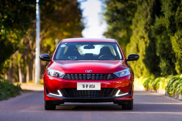 試駕凱翼軒度，軒逸的舒適+飛度的操控？